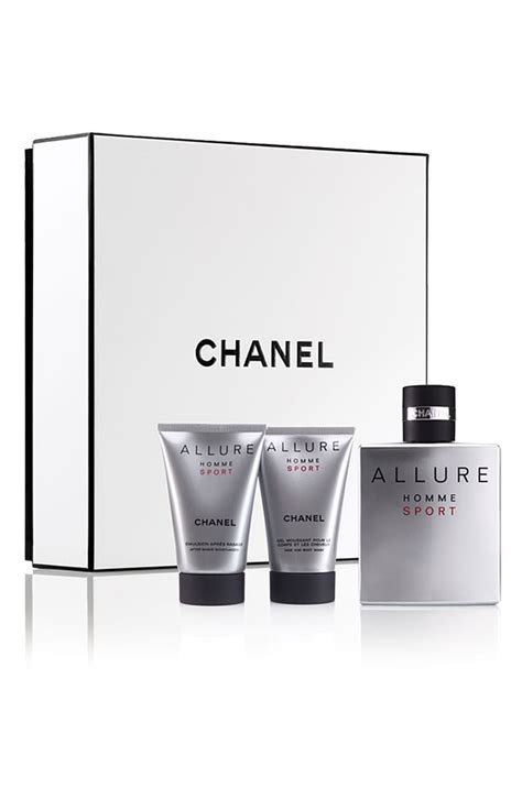 chanel allure homme sport gift set uk|Chanel Allure sport cologne 150ml.